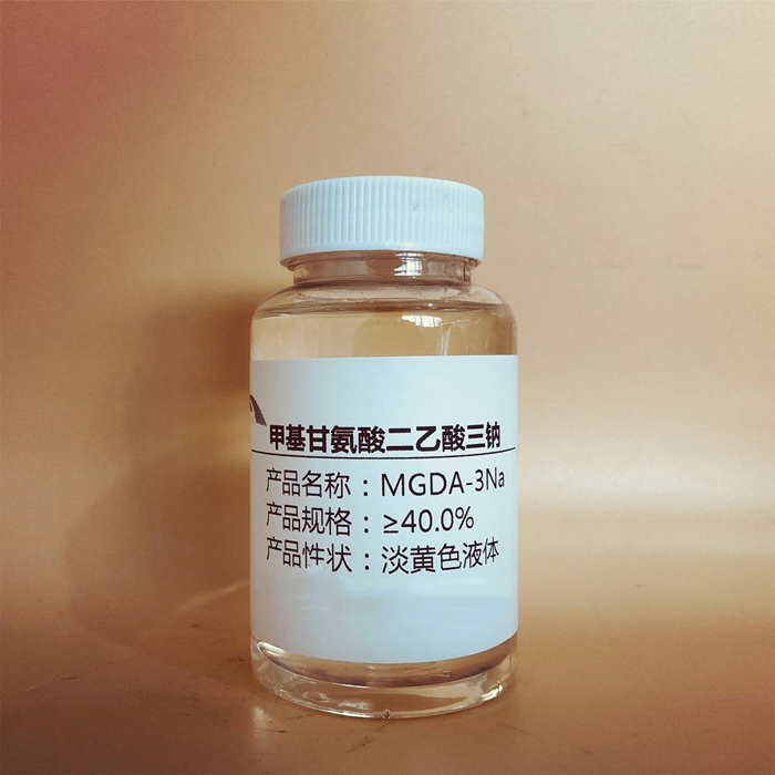 Trisodium N-(1-carboxylatoethyl)iminodiacetate, MGDA-3Na 